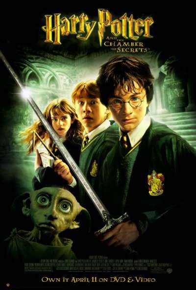Sum Up Film Harry Potter And The Chamber Of Secrets Review