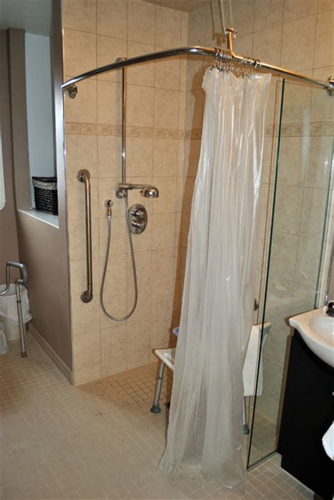 Va barrier free design standard. Barrier Free Bathrooms - Bathroom - toronto - by ReliAble ...