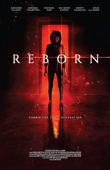 Check them out free on tubi or amazon some you should order. Reborn Indie / B-Movie Review (With images) | Horror ...
