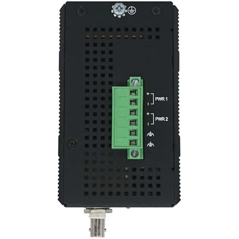 Industrial 4 Port Long Reach Power Over Ethernet Extender Proscend