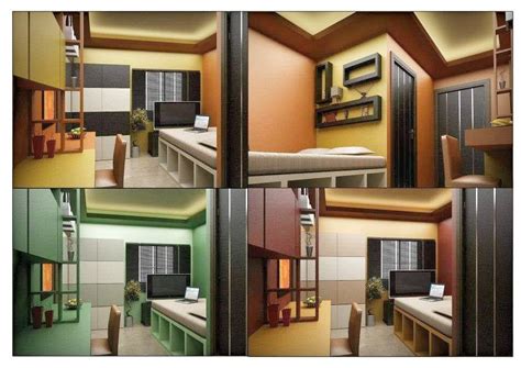 Designs R Us Small Condo Design Ideas 18 22 Sqm Floor