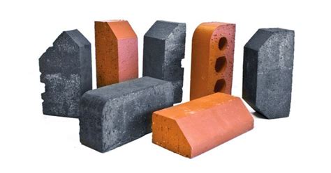 Types Of Bricks Brick Masonry Free Standing Wall Create Change