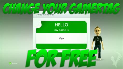 Change Xbox Live Gamertag For Free Working March 2018 Youtube