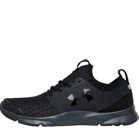 Under Armour Mens Drift Running Trainers Underarmour Runningshoes
