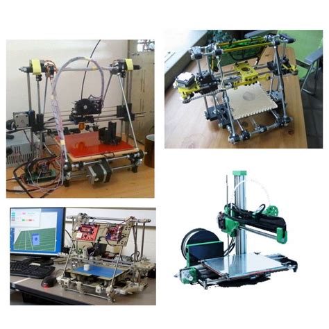 Are you ready to build. 3D printers DIY plans and build instructions | Craftsmanspace