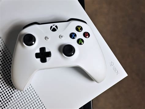 Xbox One S Review Smaller And Better Than Ever Windows Central