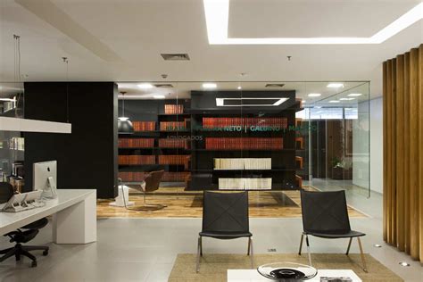 Bpgm Law Office Fgmf Arquitetos Archdaily