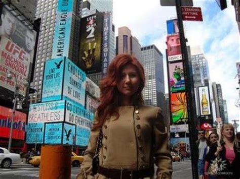 Spy Games Anna Chapman Sex Photos Released By Ex Hubby