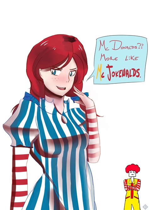 Smug Wendy S Character Smug Wendy By Bluesupersonic On Deviantart