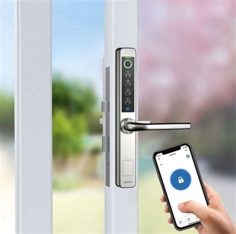 Lockly Introduces Impressive New Smart Door Locks At Ces 2021