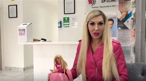 The Uk S Oldest Barbie Has Gone For 150th Cosmetic Surgery Bigtime Daily