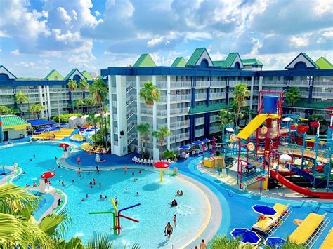 Holiday Inn Resort Orlando Suites Waterpark Desde 2392 Florida