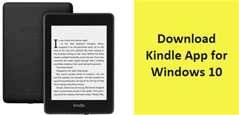 Look up book facts : Download Kindle App for Windows 10 (Easy Steps)