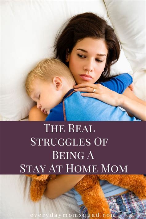 How To Feel Fulfilled As A Stay At Home Mom And Get Out Of The Rut