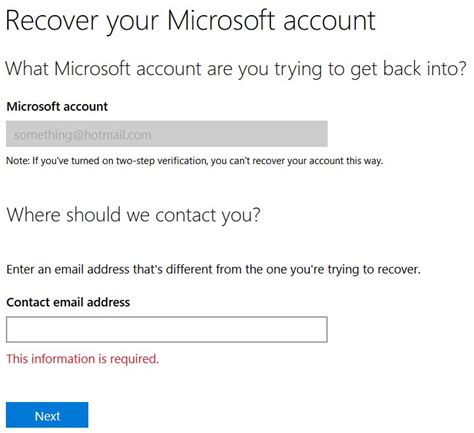 Hotmail Login Hotmail Sign In Problem Help Guide