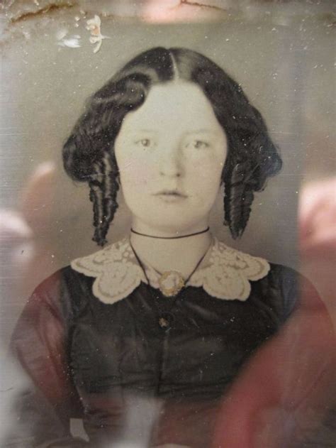 Vintage Everyday Victorian Women Hairstyles One Of The Most