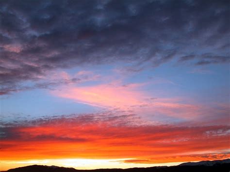 1149872 Sunset Sea Sky Sunrise Evening Morning Horizon