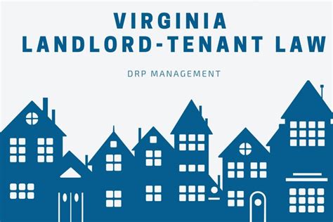 Virginia Landlord Tenant Law Ultimate Landlord Guide