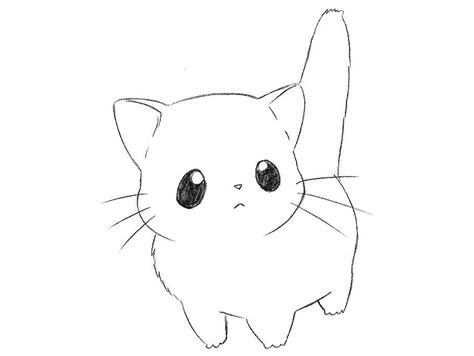 How To Draw Chibi Cat Stellarmasop