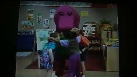 Barney Be A Friend 2000 Vhs Youtube