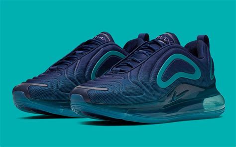 Available Now This Nike Air Max 720 Sports Subtle Spotted Gradients