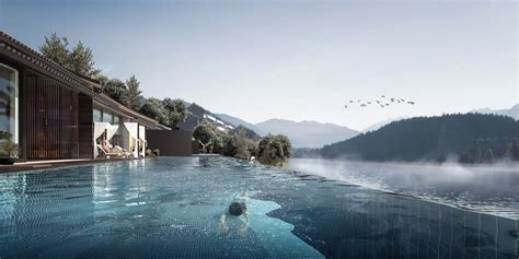 Aedas Unveils Competition Winning Design Of A Luxury Resort In Southern