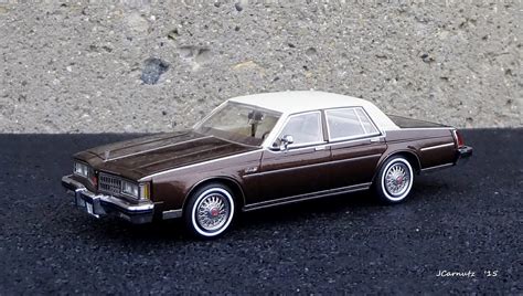 Diecast Car Forums Pics From My Collection 1980 Oldsmobile