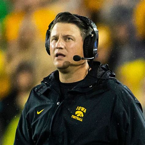 Why Iowa Got The Timing Right In Regards To Terminating Brian Ferentz