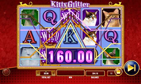 Play Kitty Glitter Slot By Igt For Free Or Real Money In Michigan