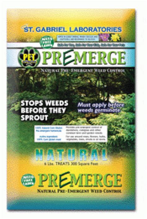 Pre Emergent Weed Killer Pest Master