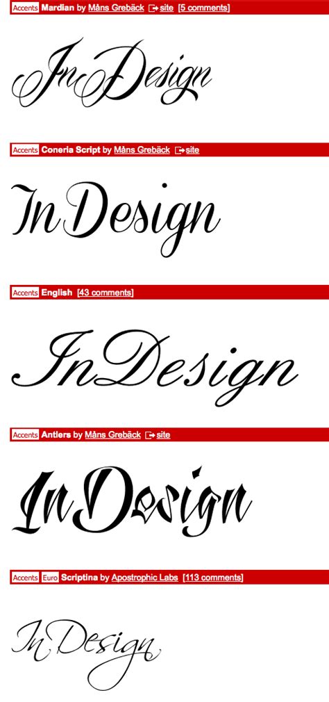 At logolynx.com find thousands of logos categorized into thousands of categories. Job5 www.dafont.com - Desktop Publishing