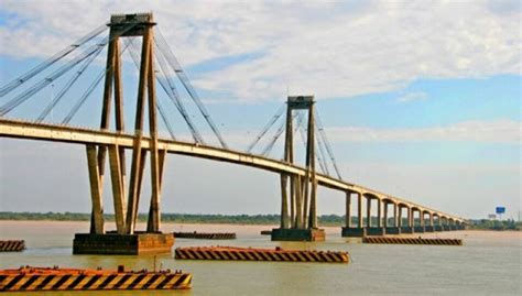 Anunciaron Oficialmente La Construcción Del Segundo Puente Chaco Corrientes