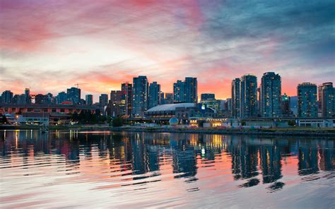 Vancouver 4k Ultra Hd Wallpaper And Background Image 3840x2400 Id