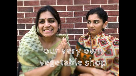 Vegetable Shop Sailaja Talkies YouTube