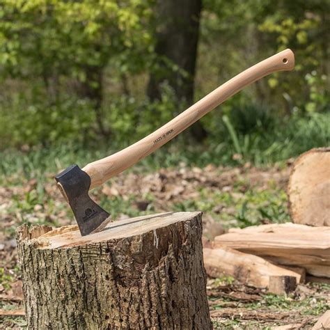 Different Types Of Axes And How To Use Them The Saw Guy