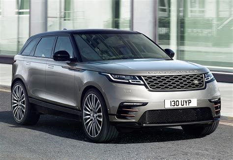 2018 Land Rover Range Rover Velar P380 Hse Price And Specifications