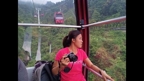 Its more than twice the price. Genting Highlands Cable Car Malaysia - YouTube