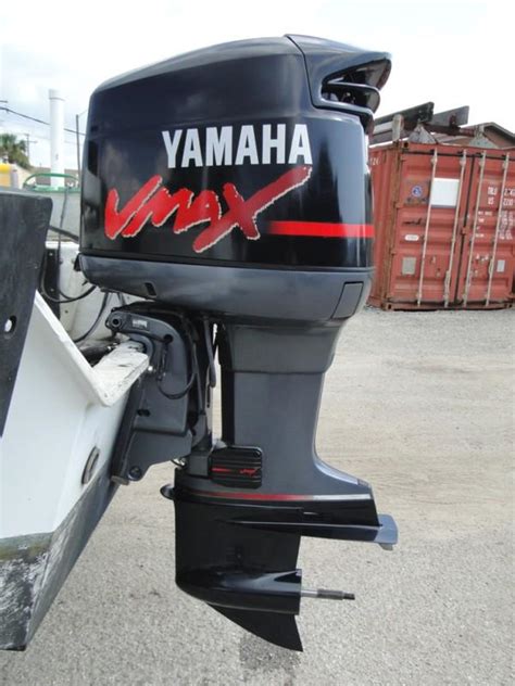 Buy 1999 Yamaha 150 Hp Vmax 2 Stroke 20” Outboard Motor In Tampa
