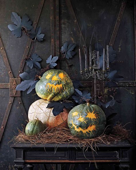 Martha Stewart Halloween Wood Crafts