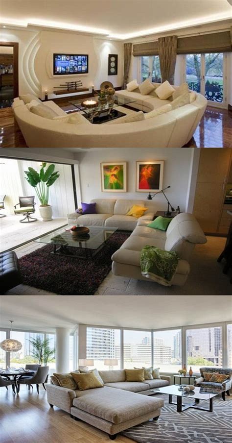 10 Condo Decorating Ideas Living Room