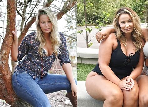 Olivia Jensen Weight Gain From Pawg To Bbw Pics Xhamster
