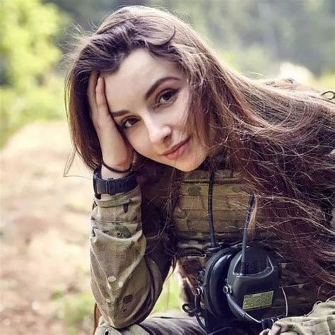 Mag Com Airsoft Magazine This Russian Girl Is Probably The Most Beautiful Female Reenacter
