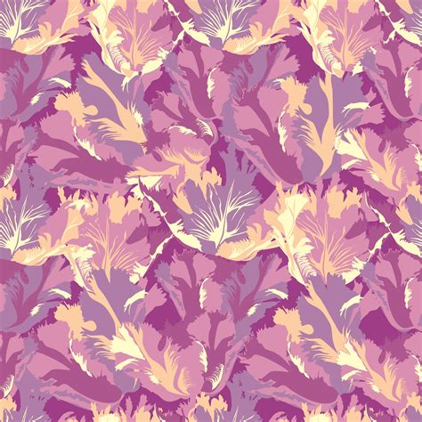 Abstract Flower Petal Seamless Pattern Textured Background 511551