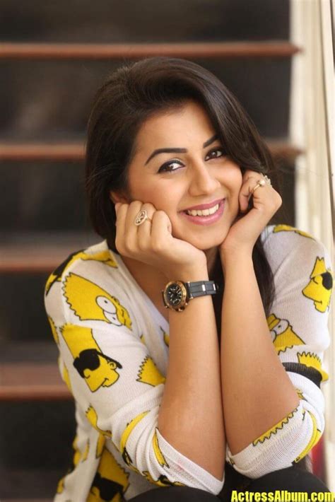 Hot Nikki Galrani Cute Pics Actress Album