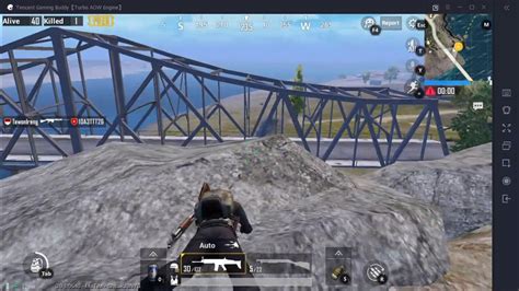 It is one of the best emulators available on the pc platform to play various tencent gaming buddy is specially designed and optimized for pubg mobile. PUBG Tencent Gaming Buddy Gameplay - YouTube