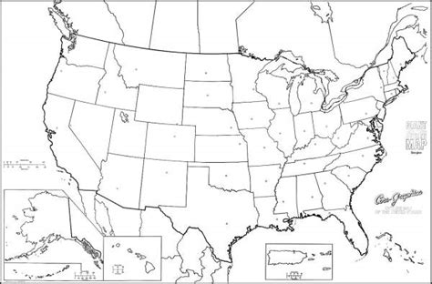 10 Best Images Of 48 States Map Worksheet United States Map Worksheet