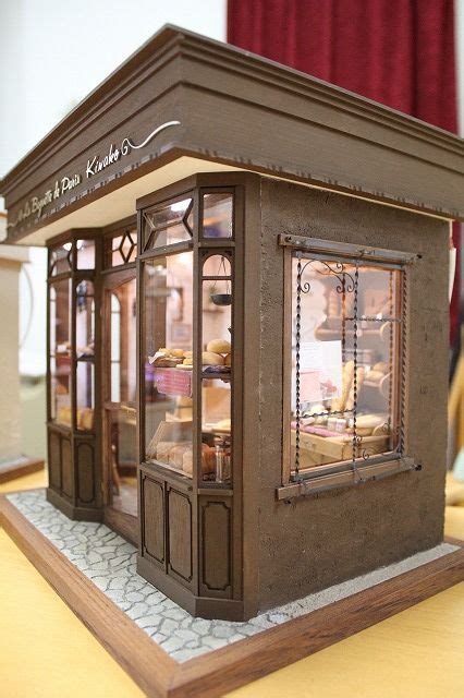 61 Miniatures Shops Ideas Miniatures Doll House Dollhouse Miniatures