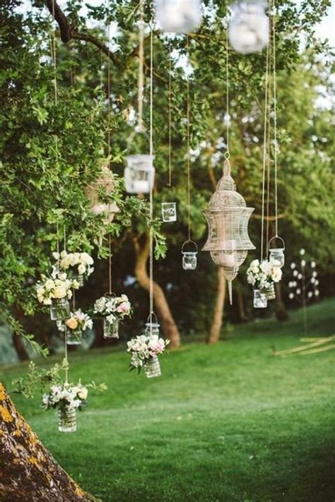 Weitere ideen zu hochzeit, ideen für die hochzeit, hochzeit deko. Heiraten im Garten: 100 Hochzeit Deko Ideen | Hochzeit ...