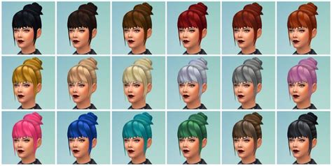 Maxis Match Cc For The Sims 4 Maxis Match Maxis Match