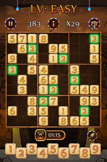 In classic sudoku, the objective is to fill a 9×9 grid with digits so that each column, each row. Sudoku: Legend of puzzle for Android - Download APK free
